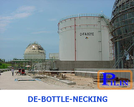 DE-BOTTLE-NECKING